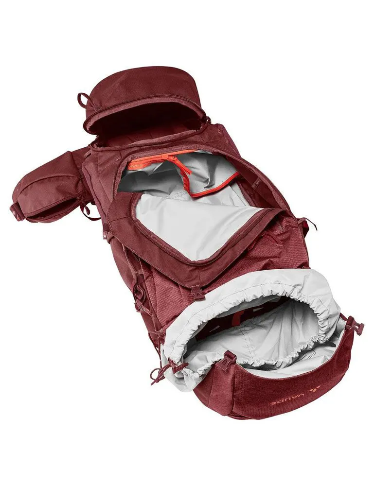 Mochila vaude Asymmetric 48+8  W