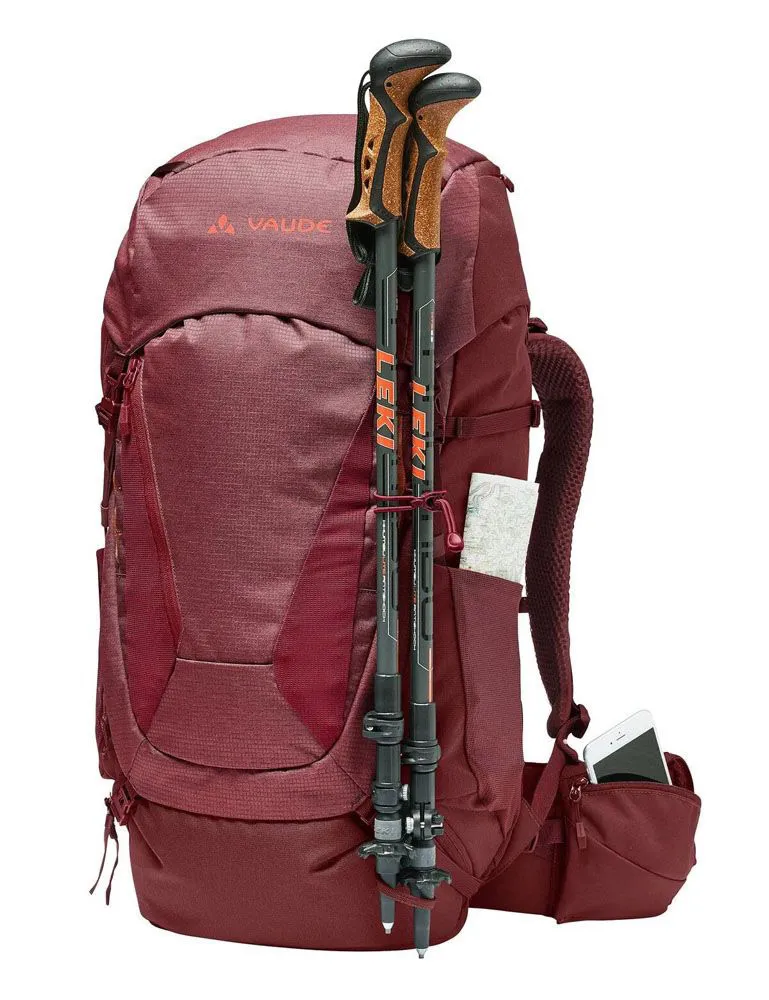 Mochila vaude Asymmetric 48+8  W