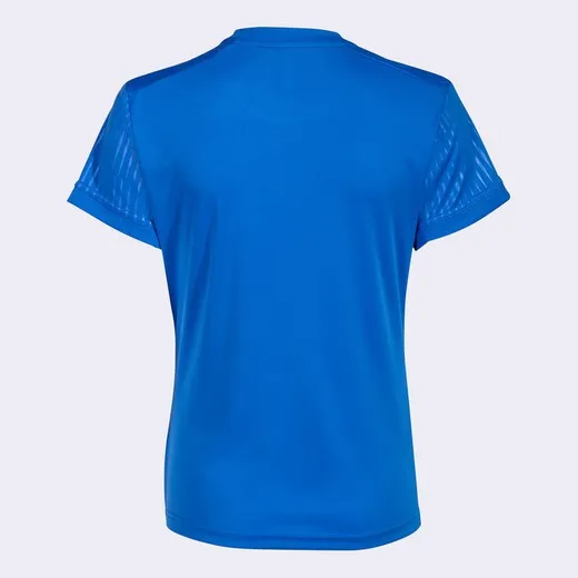 Montreal Short Sleeve T-Shirt Royal