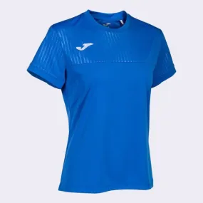 Montreal Short Sleeve T-Shirt Royal