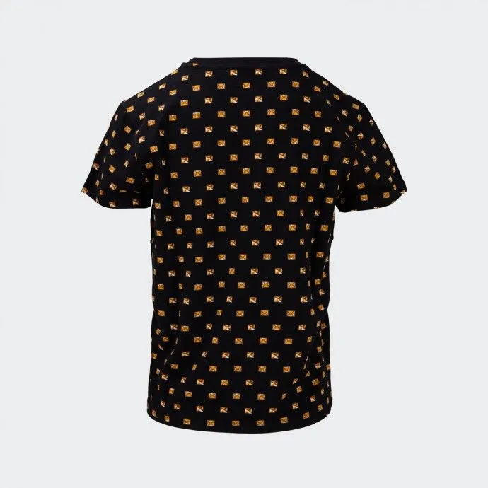 MOSCHINO Camiseta Moschino Negro