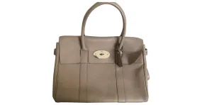 Mulberry Bolsos de mano Beige 