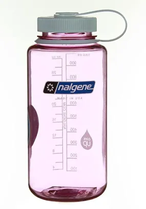 Nalgene Boca Ancha 1LT 32oz WM  Cosmo w/Platinum