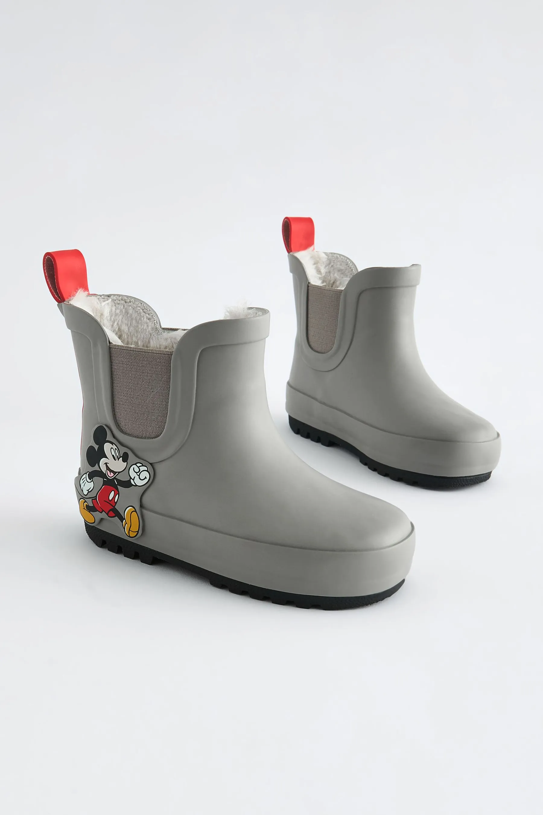 Neutro - Mickey Mouse Warm Lined Ankle Wellies