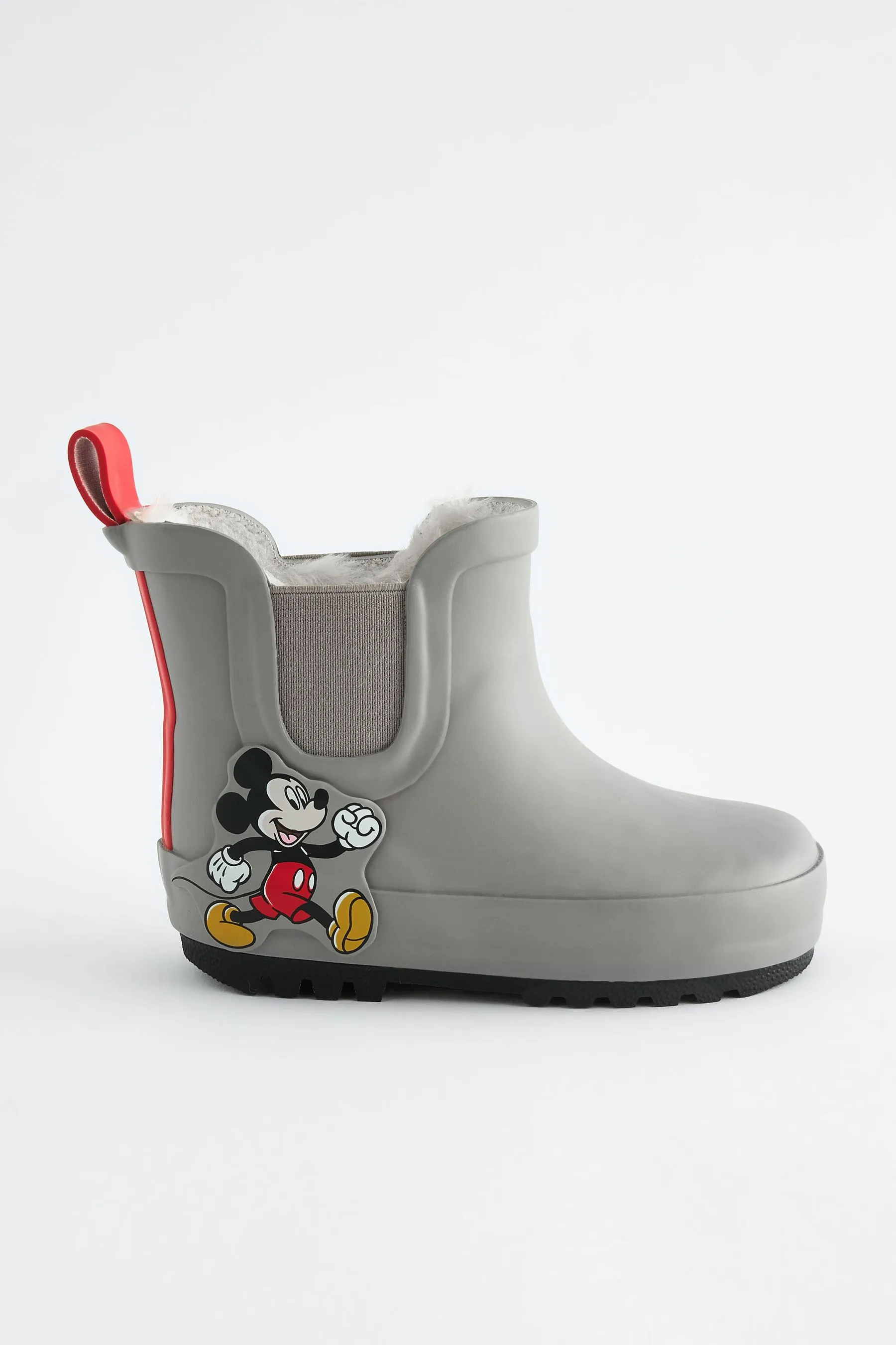 Neutro - Mickey Mouse Warm Lined Ankle Wellies