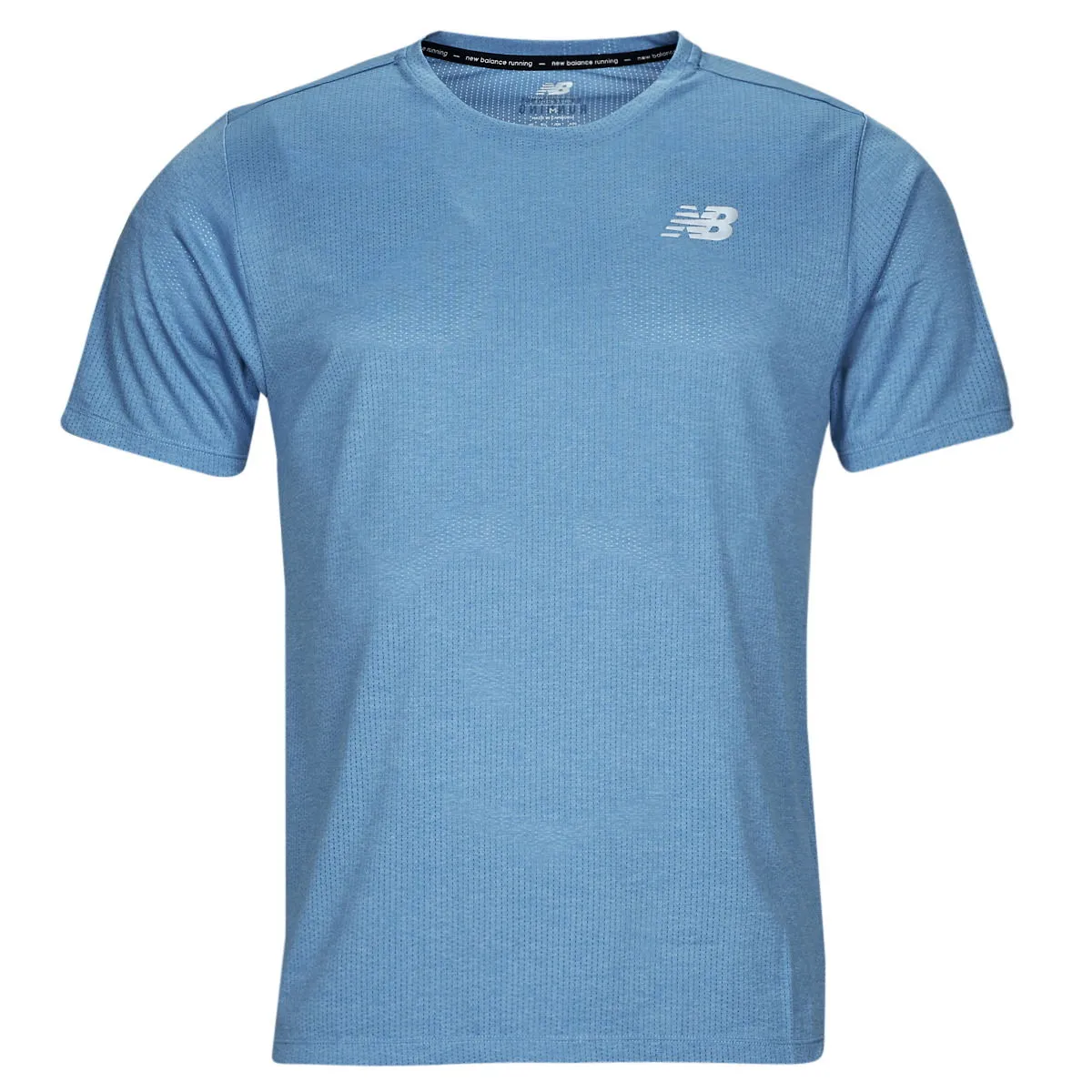 New Balance Impact Run Short Sleeve