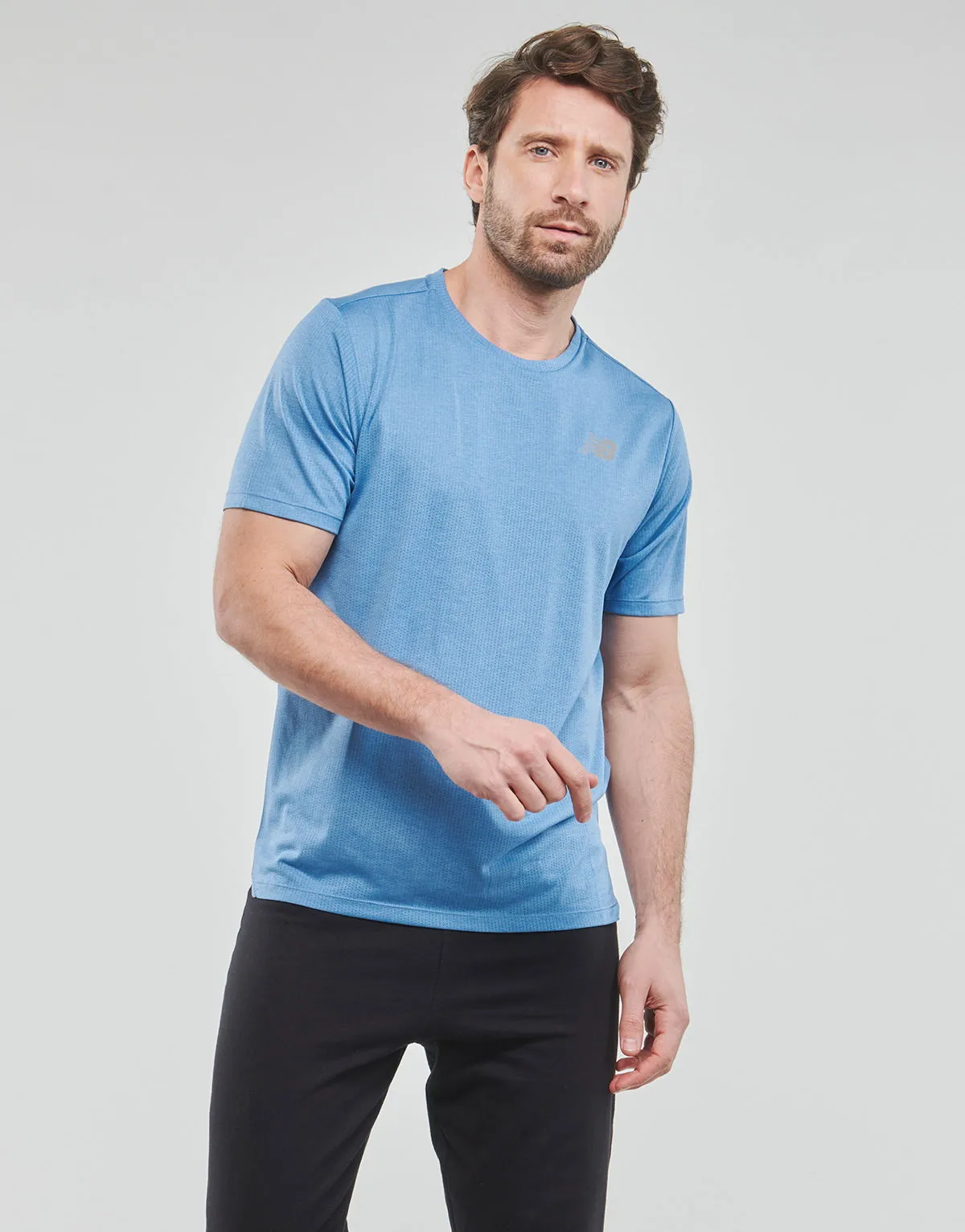 New Balance Impact Run Short Sleeve