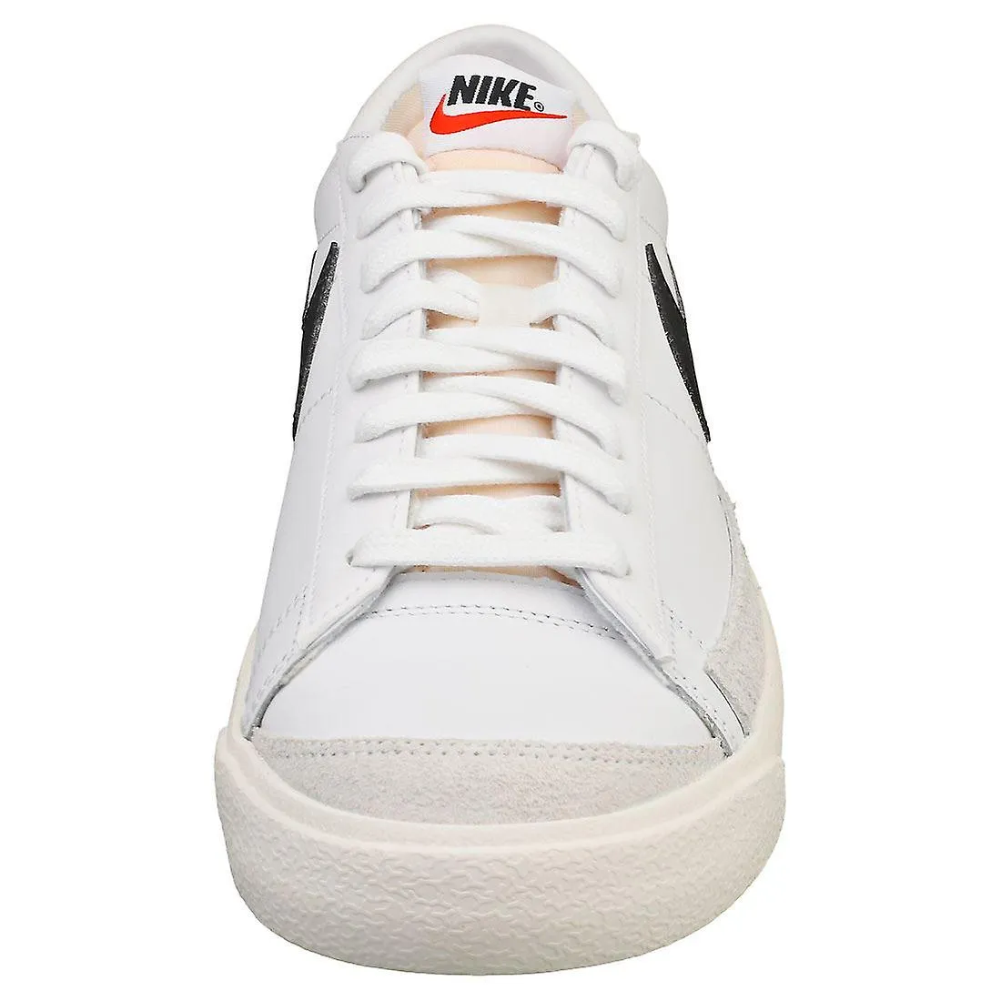 Nike Blazer Low 77 Vintage Zapatillas Casual Hombre en Blanco Negro