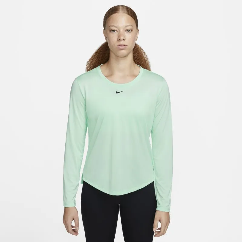 Nike Dri-FIT One Standard Fit Long-Sleeve Top