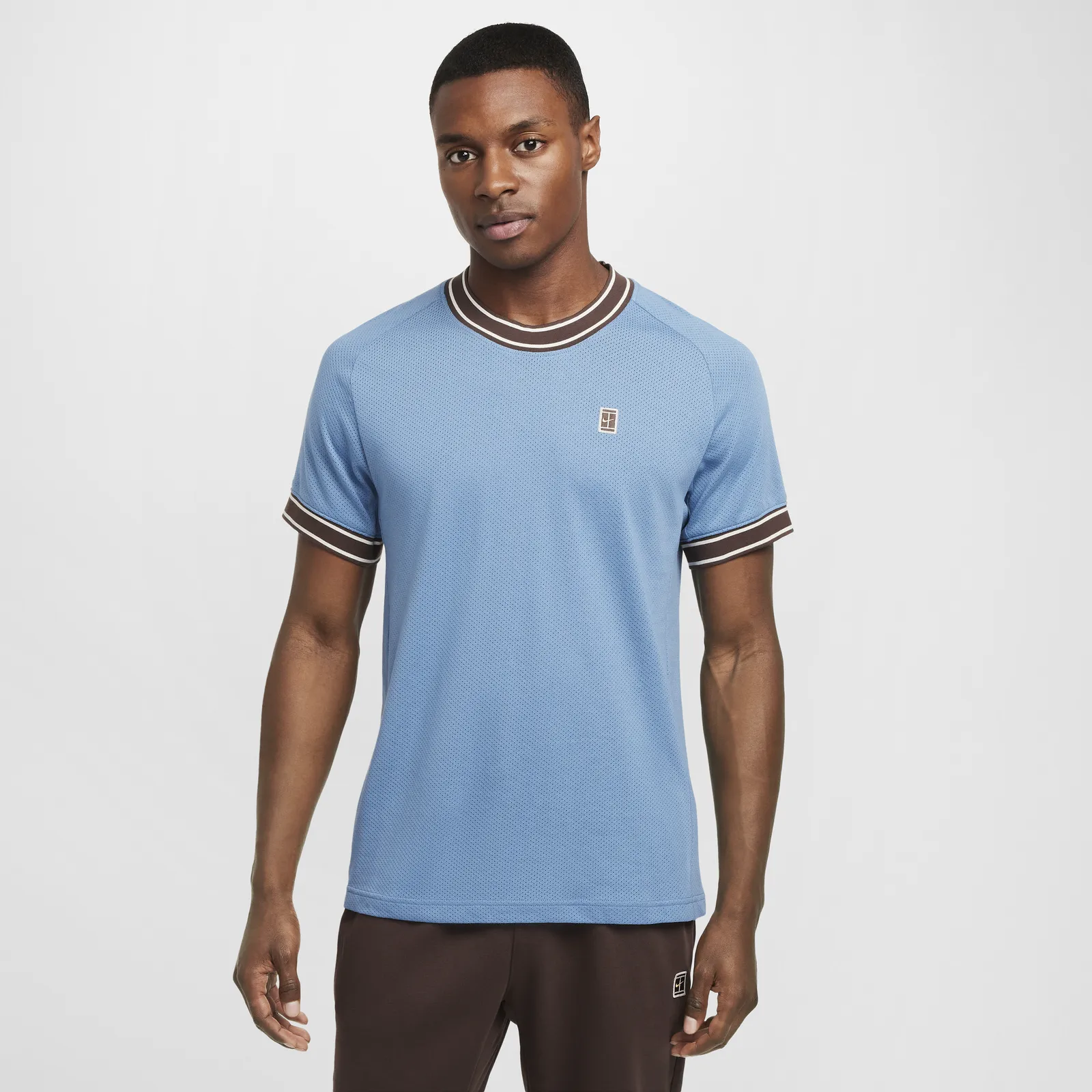 Nike Tennis T-Shirt Short Sleeve