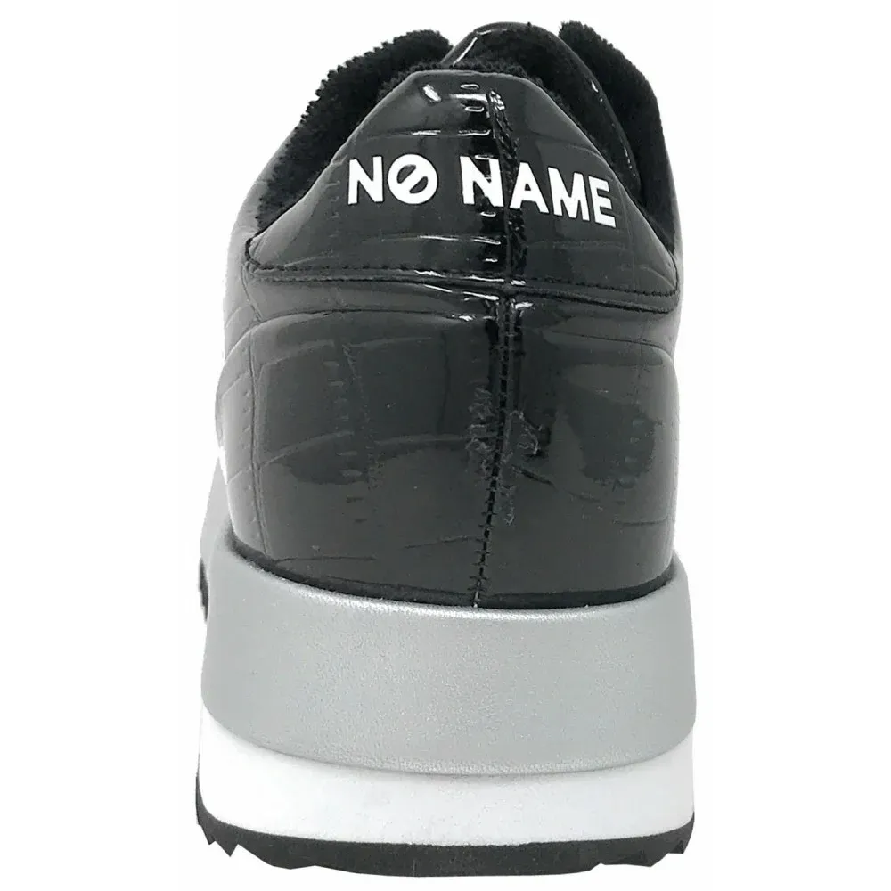 No Name Futura Jogger Print Croco Blk