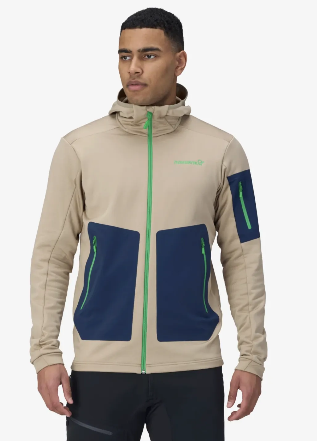 Norrona Falketind Warm 2 Stretch Hood