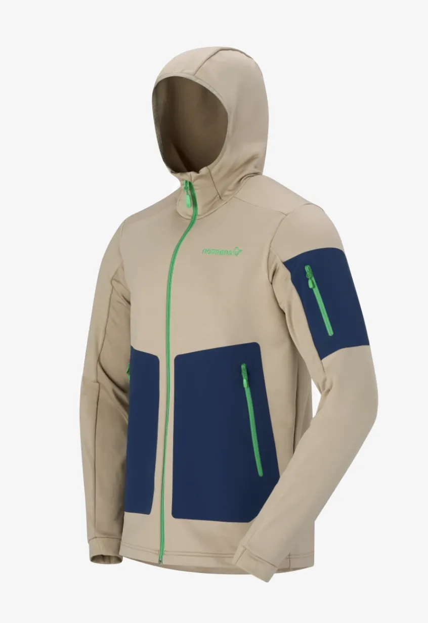 Norrona Falketind Warm 2 Stretch Hood