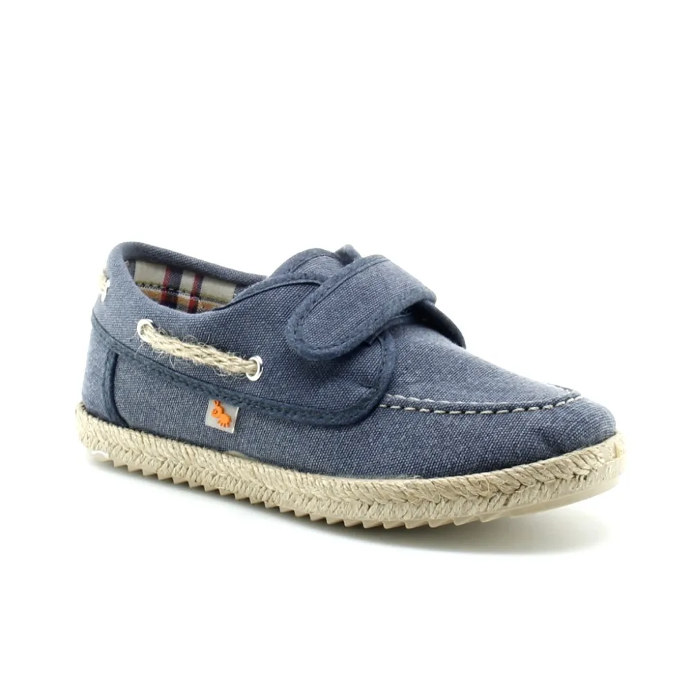 Náuticos niño Vulladi 7357-558 Jeans