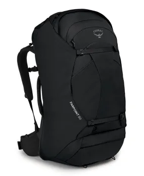 OSPREY Farpoint 80 Black