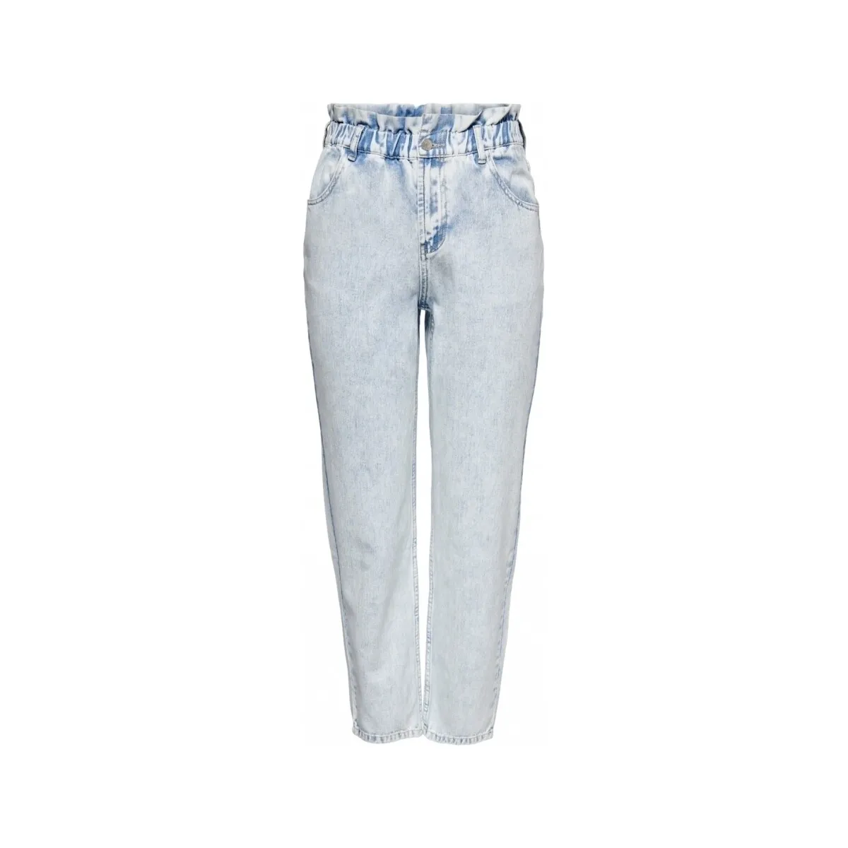 Ova Life Jeans - Light Blue Denim