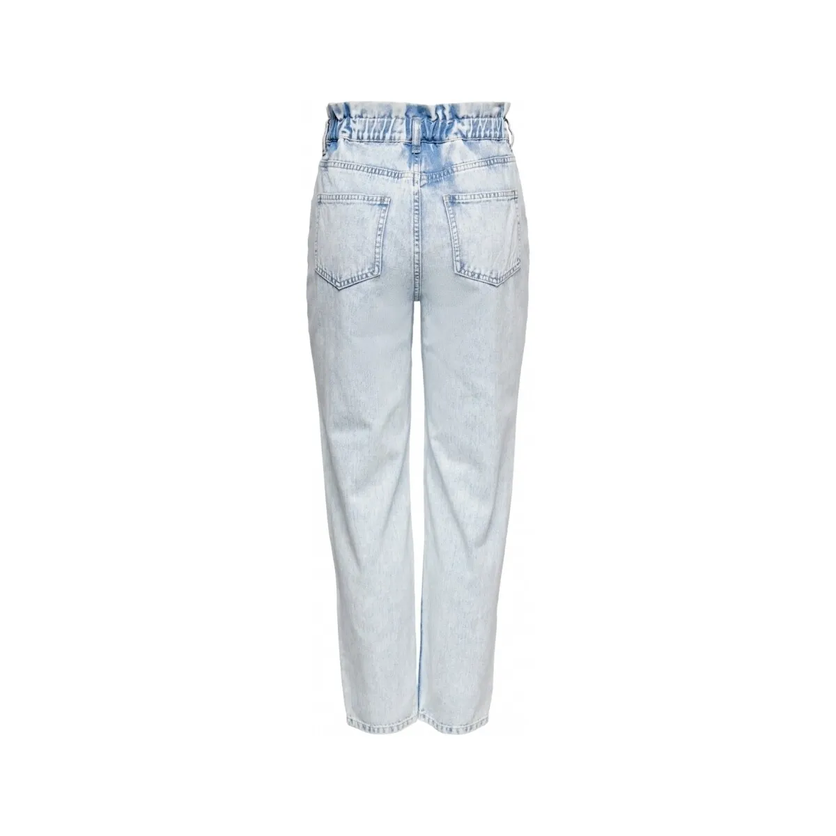 Ova Life Jeans - Light Blue Denim