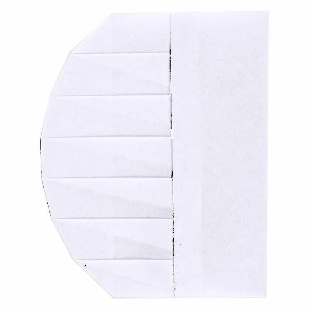 Pack de 20 Sombreros de Chef Desechables Blancos 23cmPracticidad