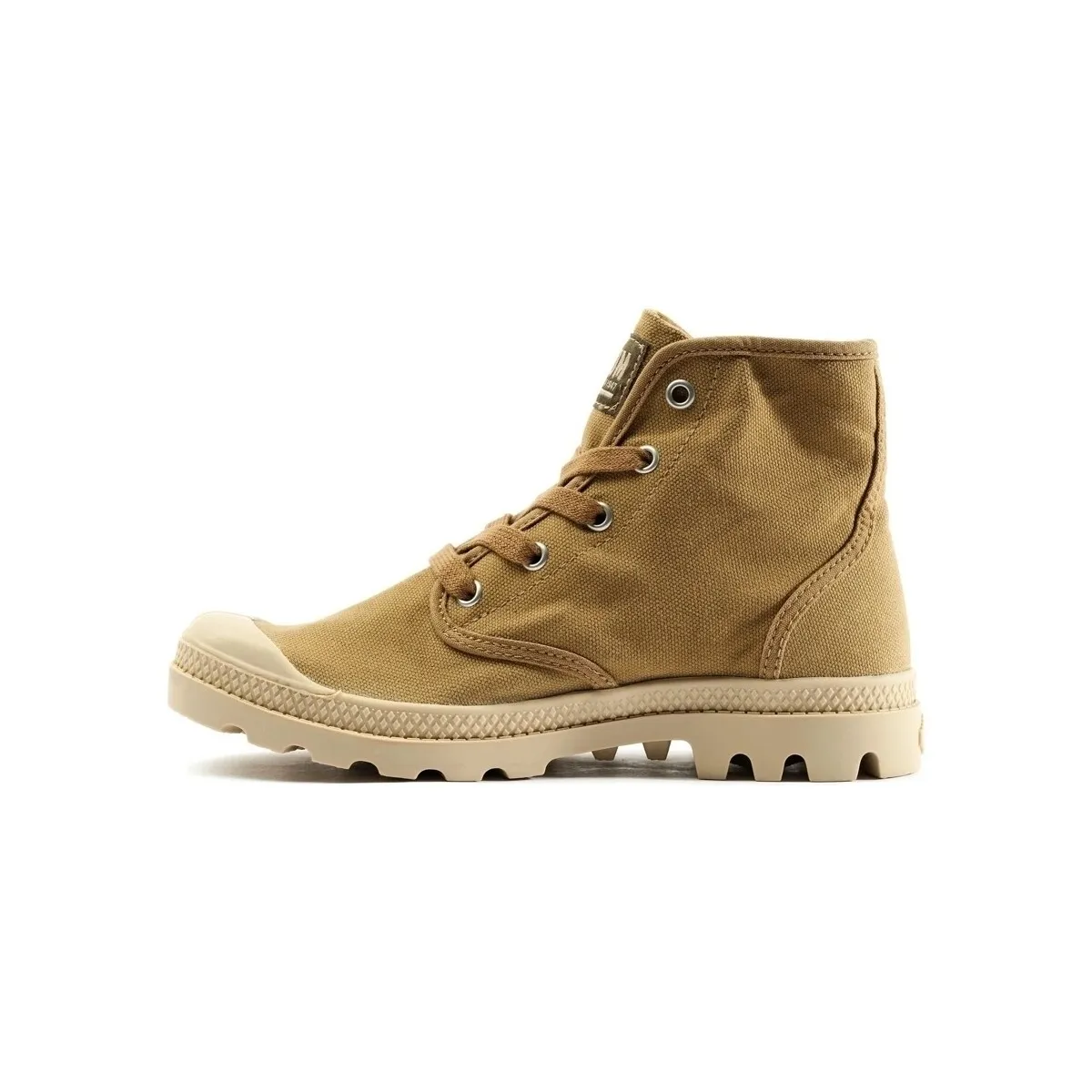 Pampa Hi W - Olive/Warm Sand