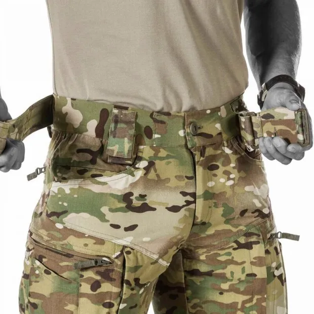 PANTALÓN CORTO UF PRO P40 GEN.2 MULTICAM