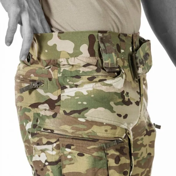 PANTALÓN CORTO UF PRO P40 GEN.2 MULTICAM