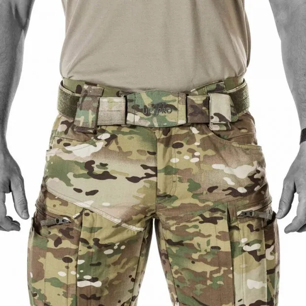 PANTALÓN CORTO UF PRO P40 GEN.2 MULTICAM