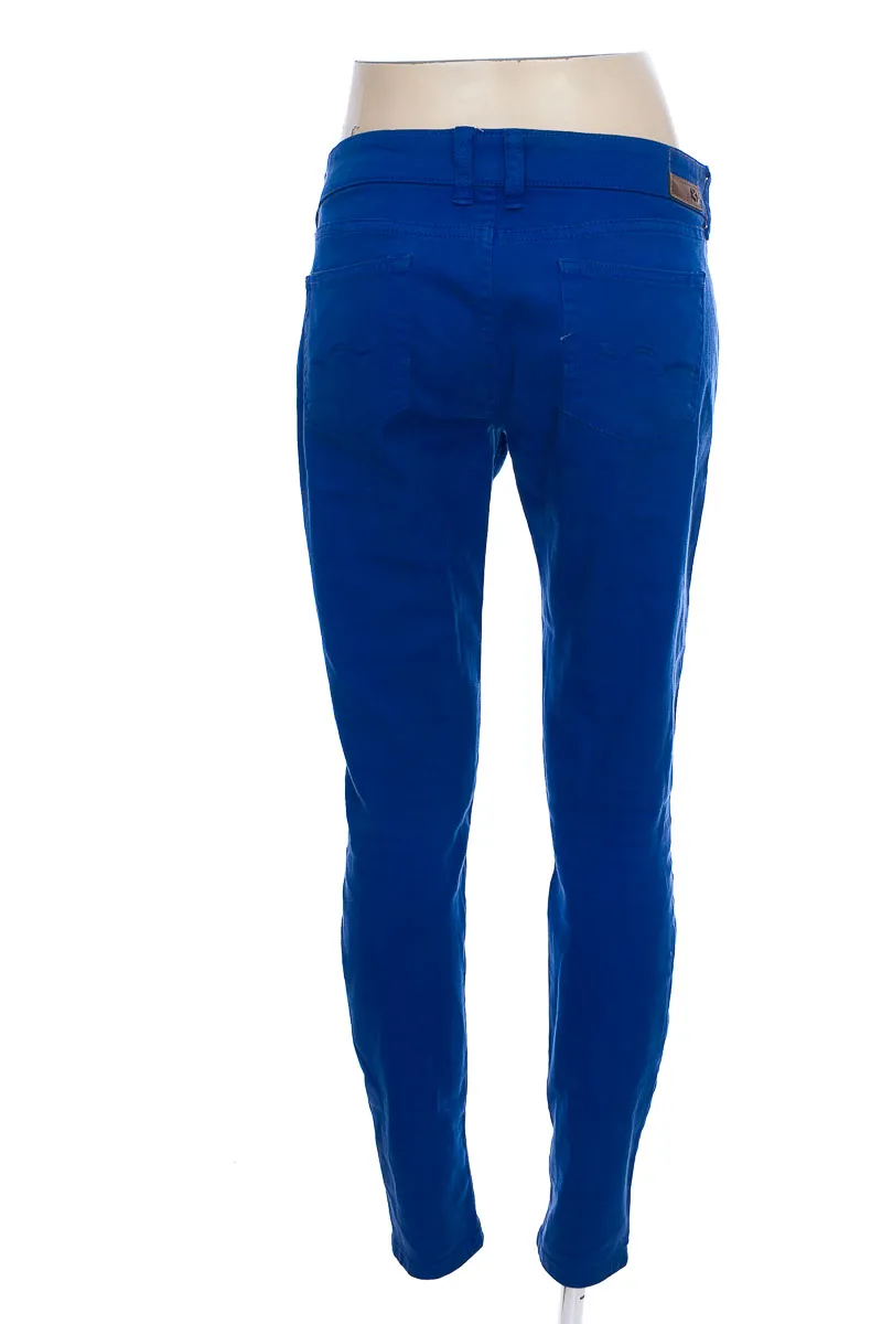 Pantalón color Azul - Gef