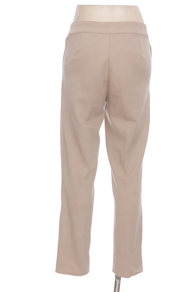 Pantalón color Beige - PATPRIMO