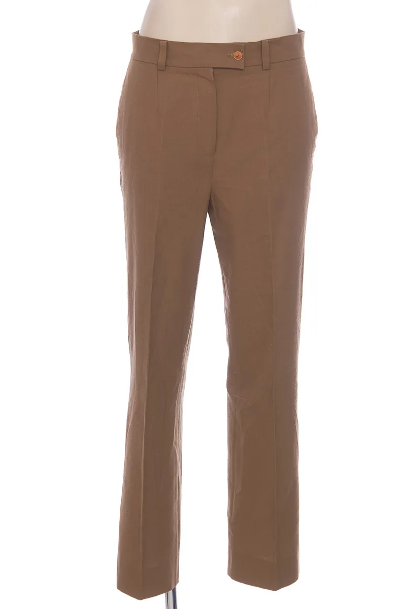 Pantalón color Beige - Saviro