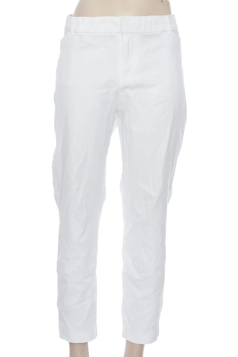 Pantalón color Blanco - Old Navy