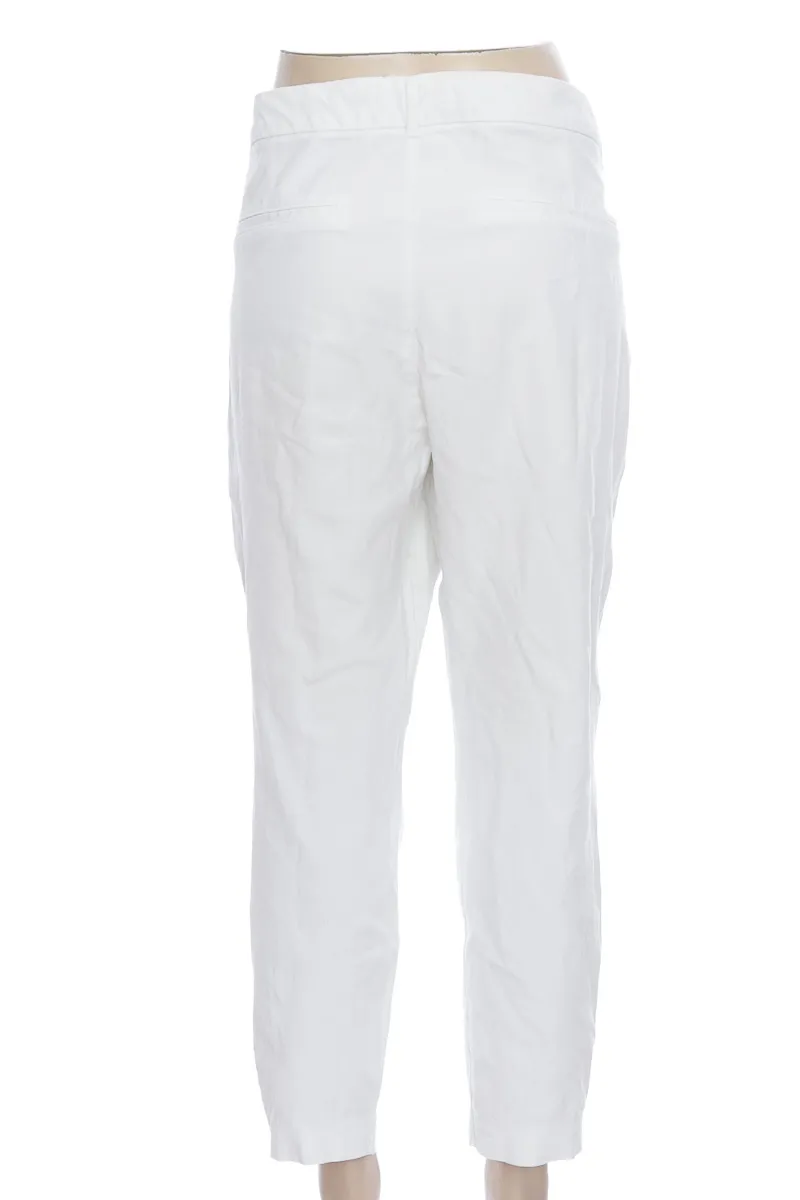 Pantalón color Blanco - Old Navy