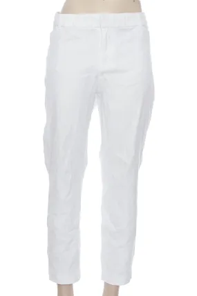 Pantalón color Blanco - Old Navy