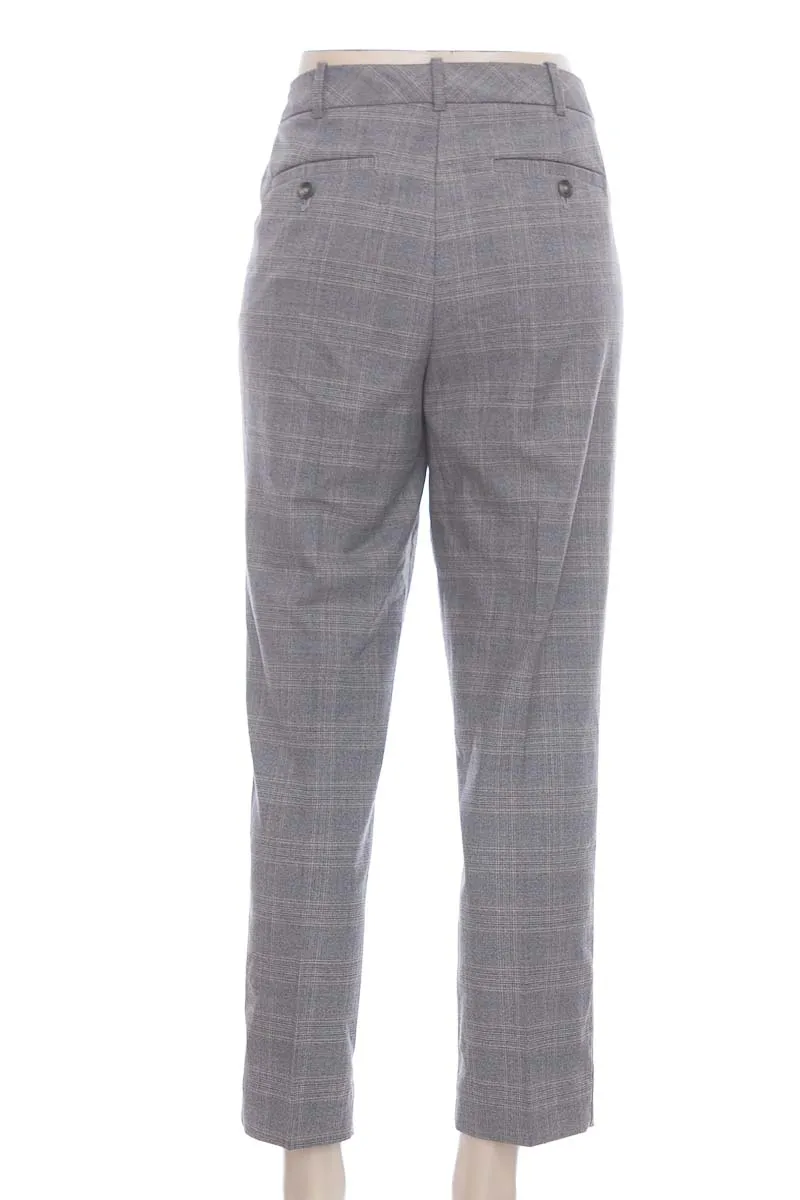 Pantalón color Gris - Liz Claiborne