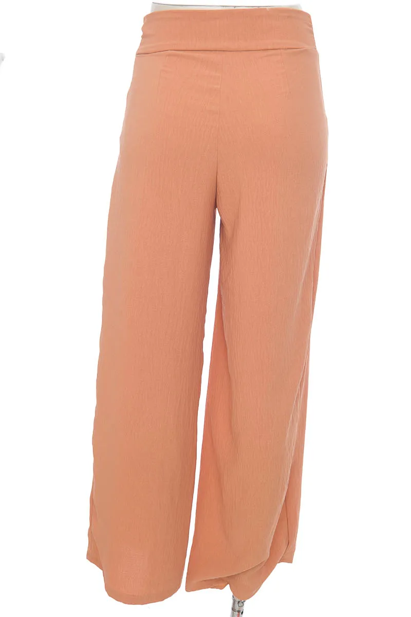 Pantalón color Naranja - Arshax