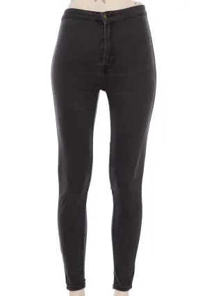 Pantalón color Negro - Bershka