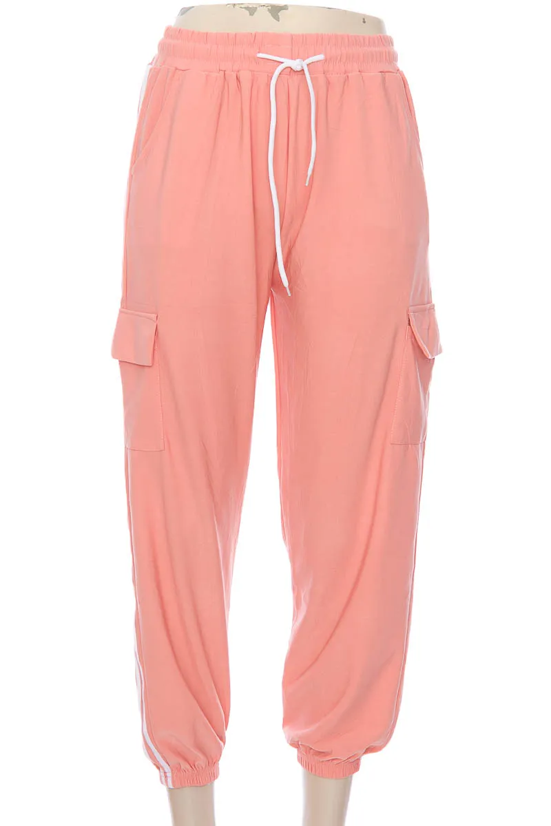 Pantalón color Rosado - L&amp;Y