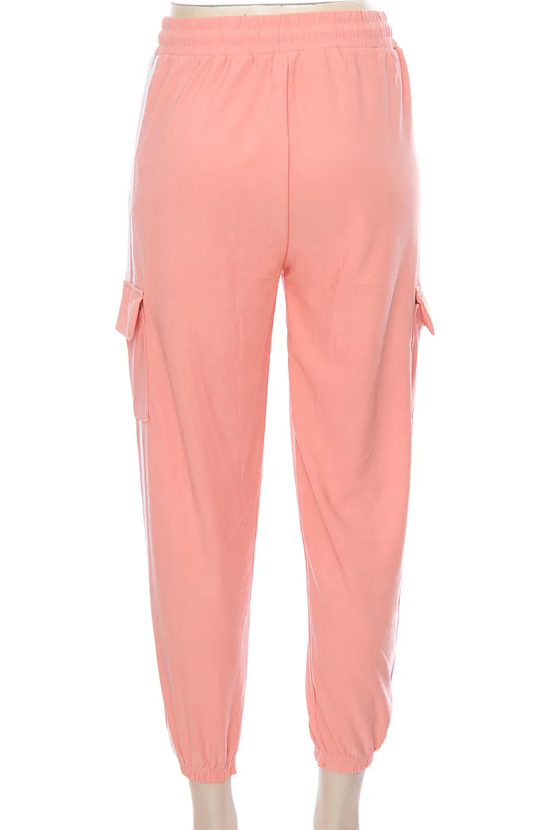 Pantalón color Rosado - L&amp;Y