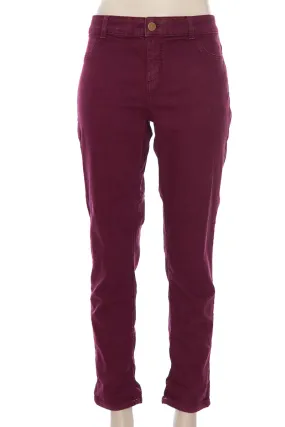 Pantalón color Vinotinto - Oasis