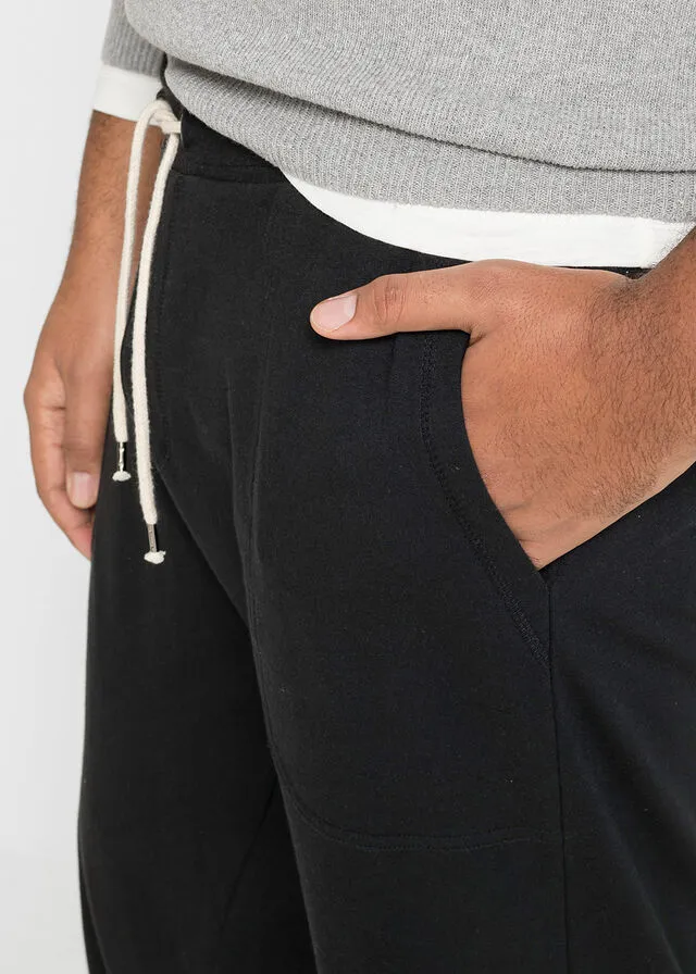 Pantalón de chándal Negro