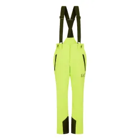 Pantalón de Ski EA7 Emporio Armani 6LPP26 TN44Z Color Lima