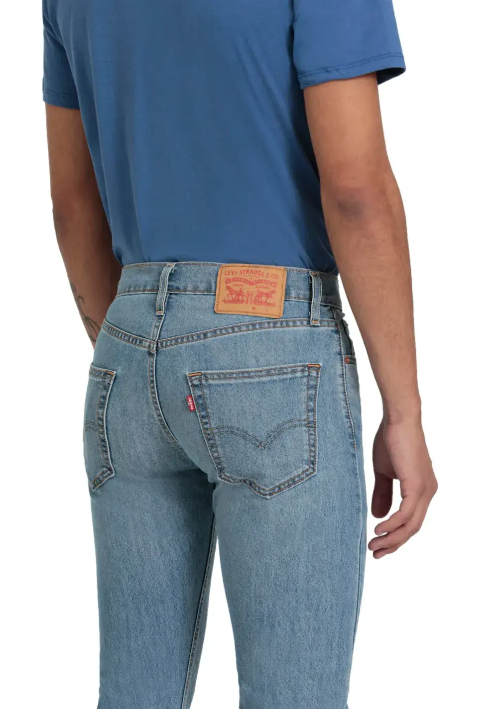 Pantalón jean 502 Taper