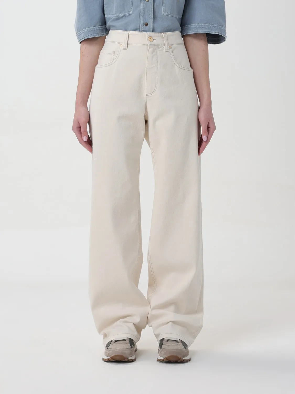 Pantalón mujer Brunello Cucinelli