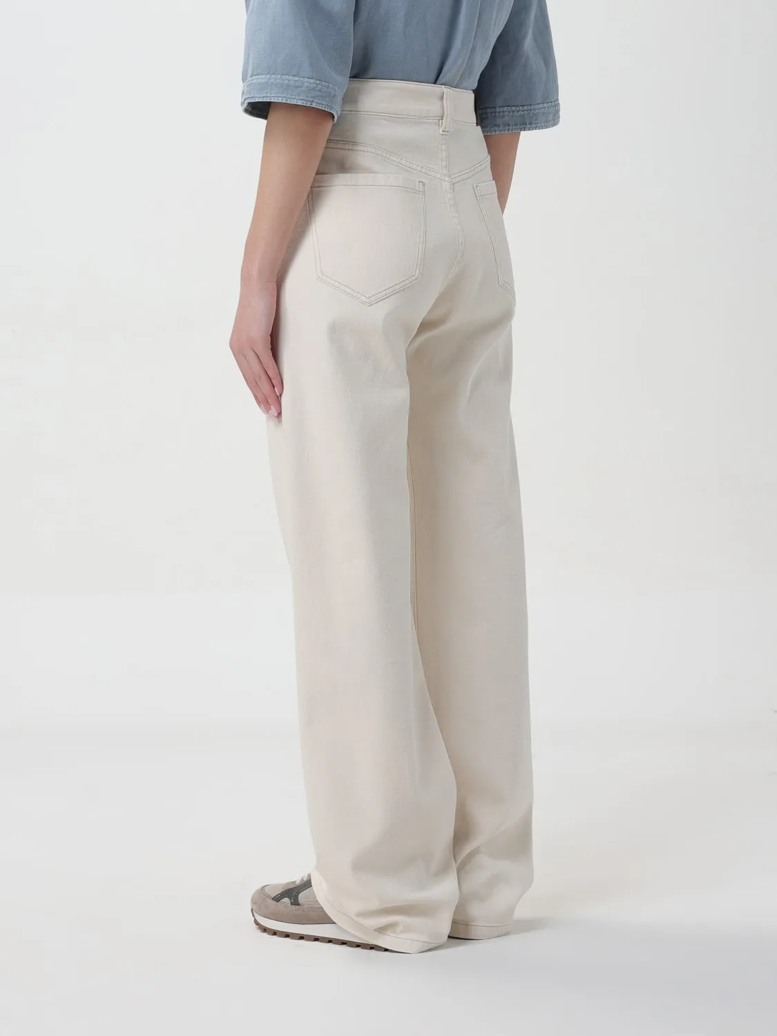 Pantalón mujer Brunello Cucinelli