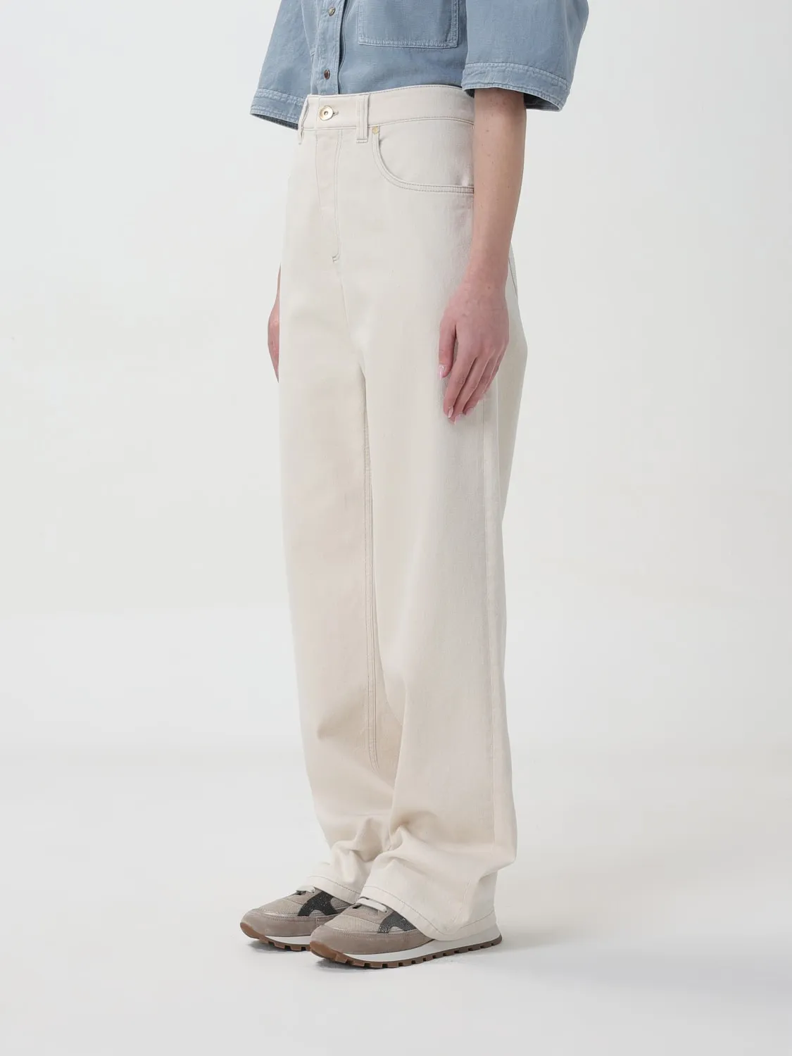 Pantalón mujer Brunello Cucinelli