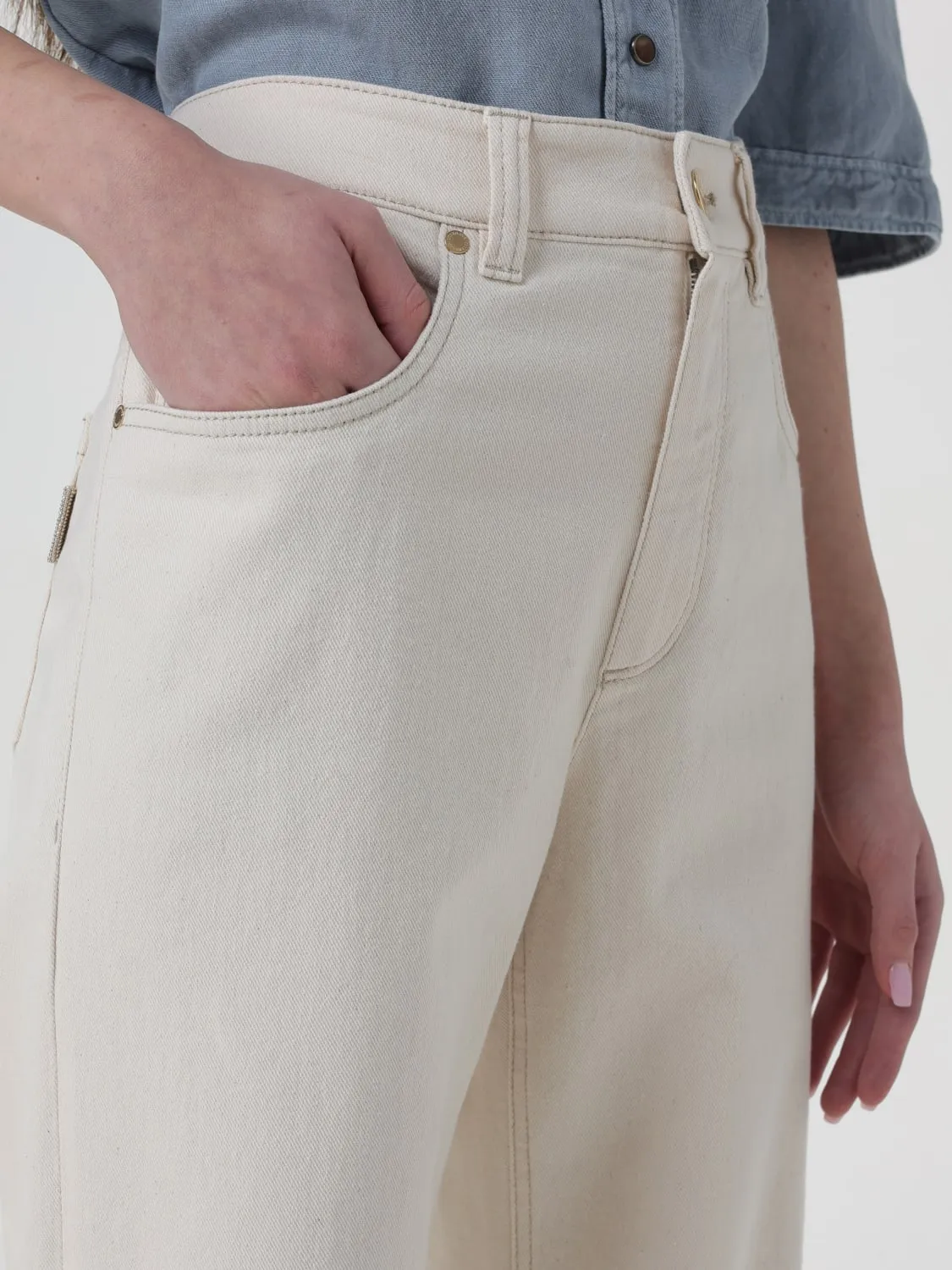 Pantalón mujer Brunello Cucinelli