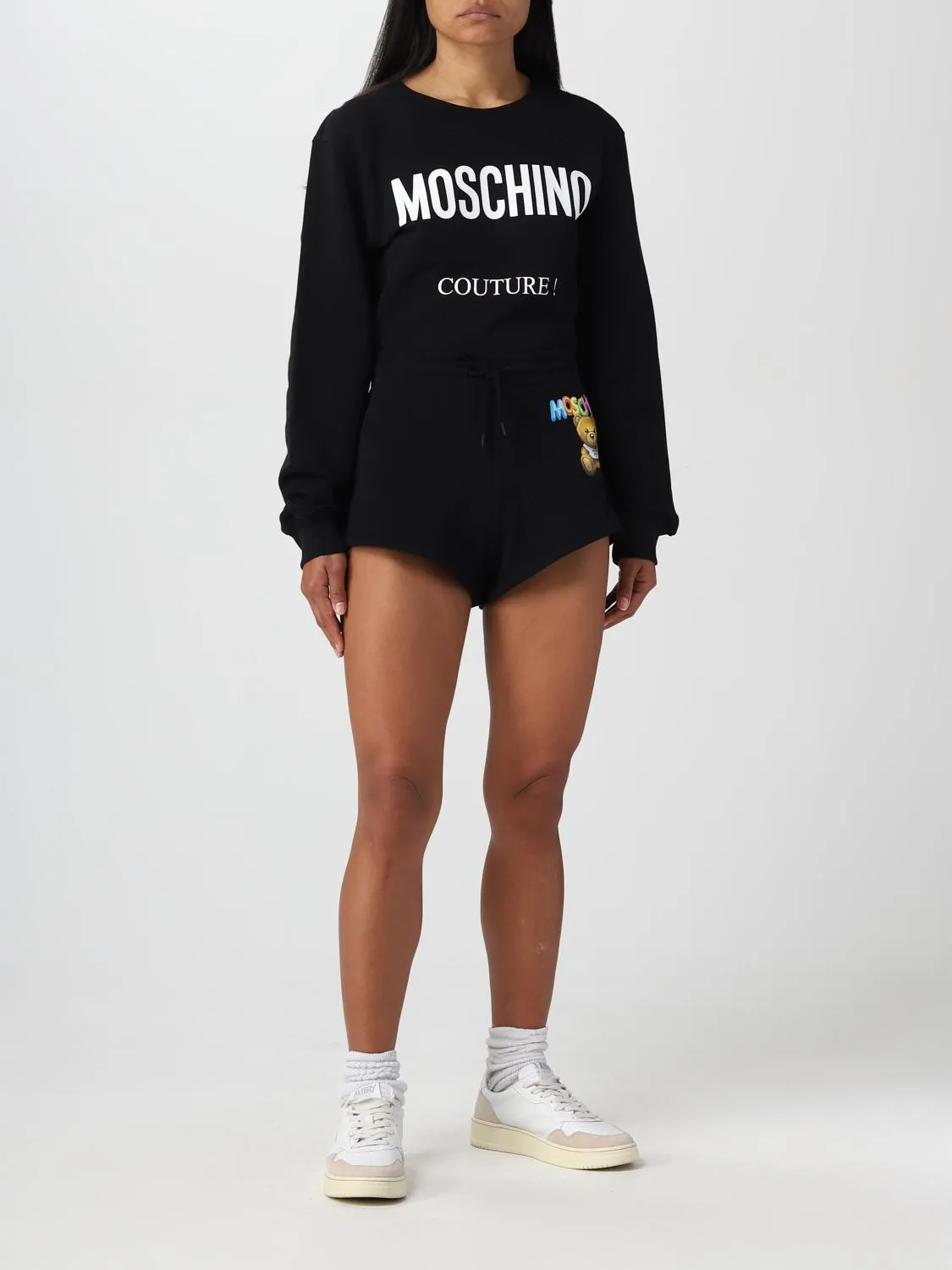 Pantalón mujer Moschino Couture