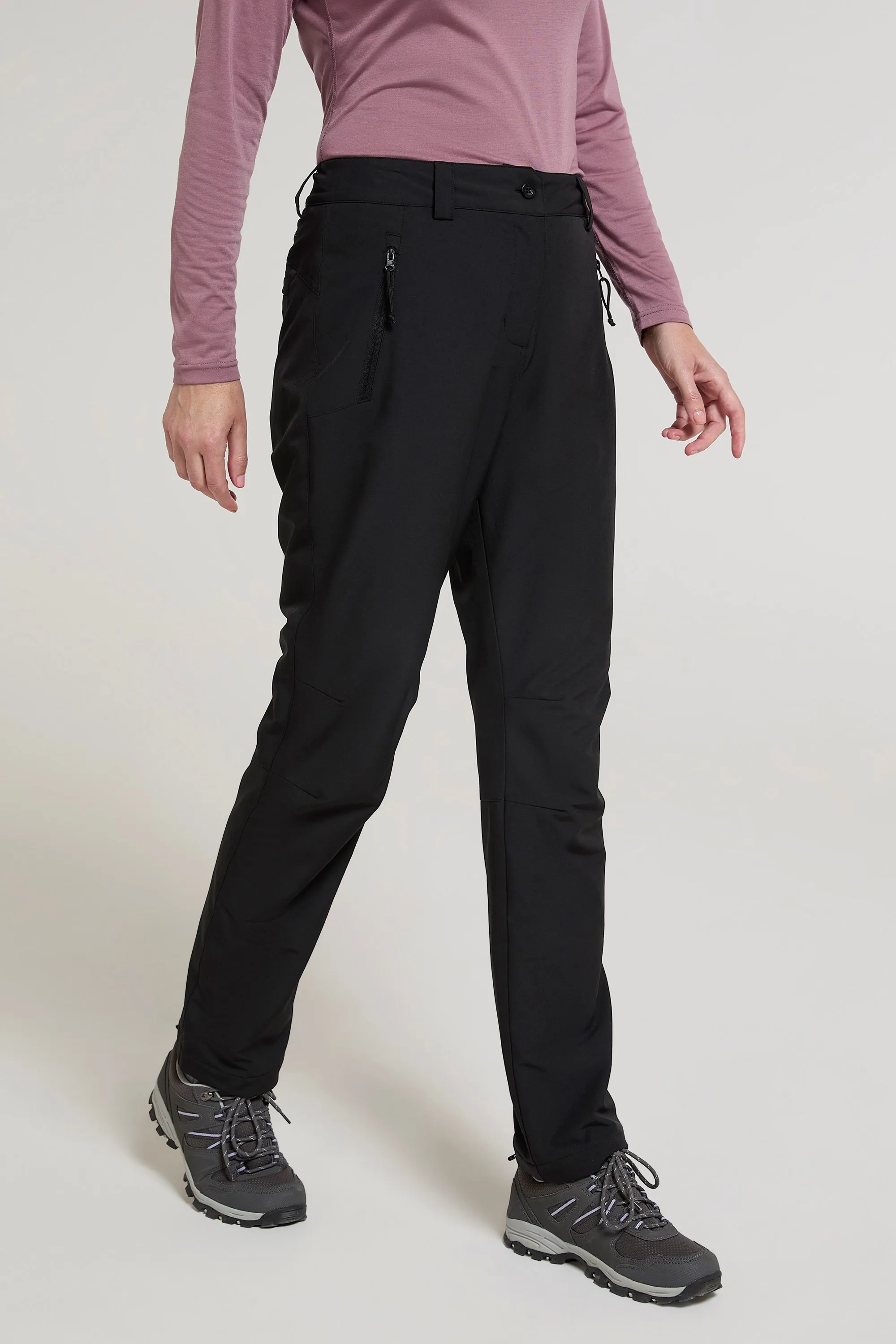 Pantalón Térmico Forro Polar Arctic II mujer