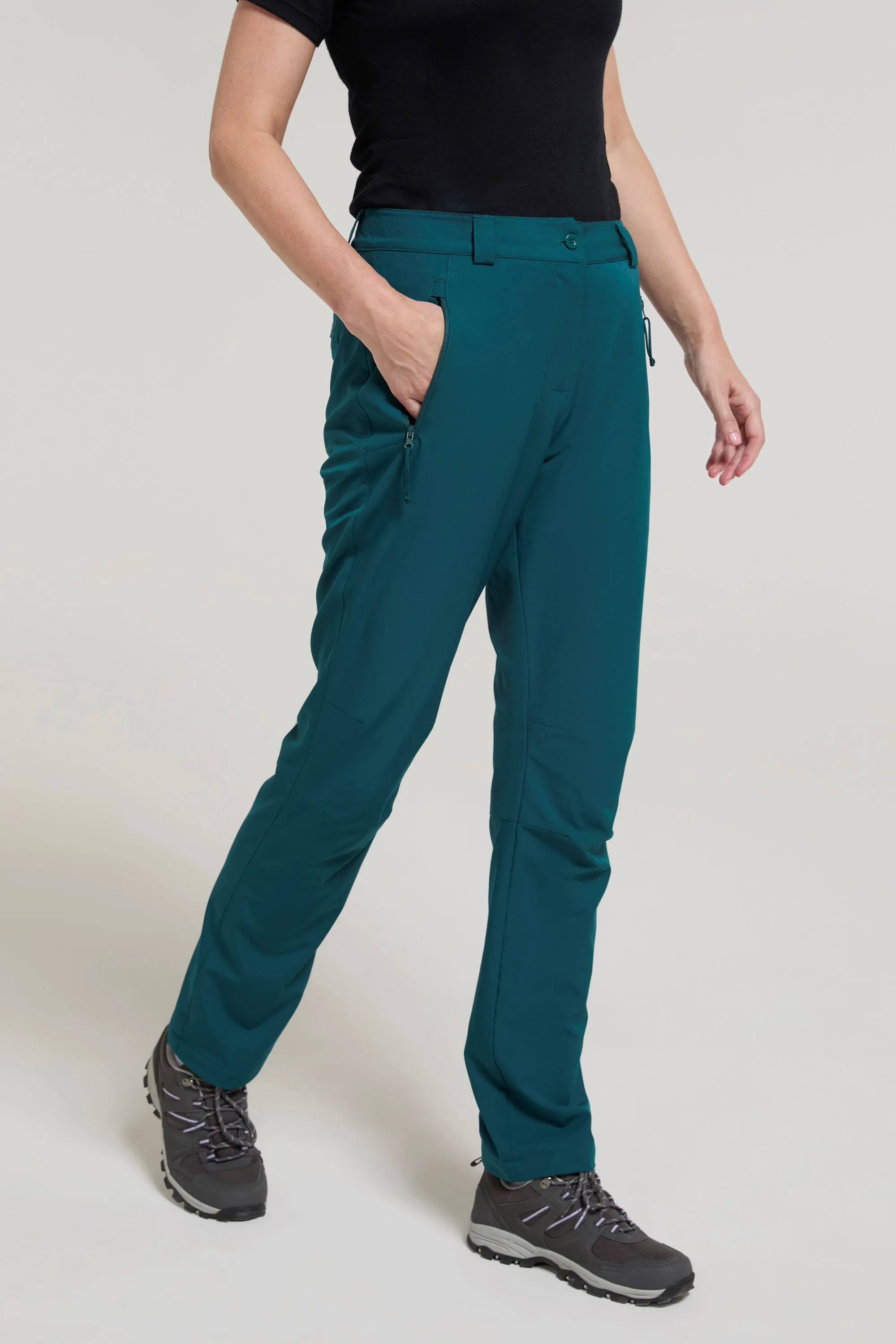 Pantalón Térmico Forro Polar Arctic II mujer