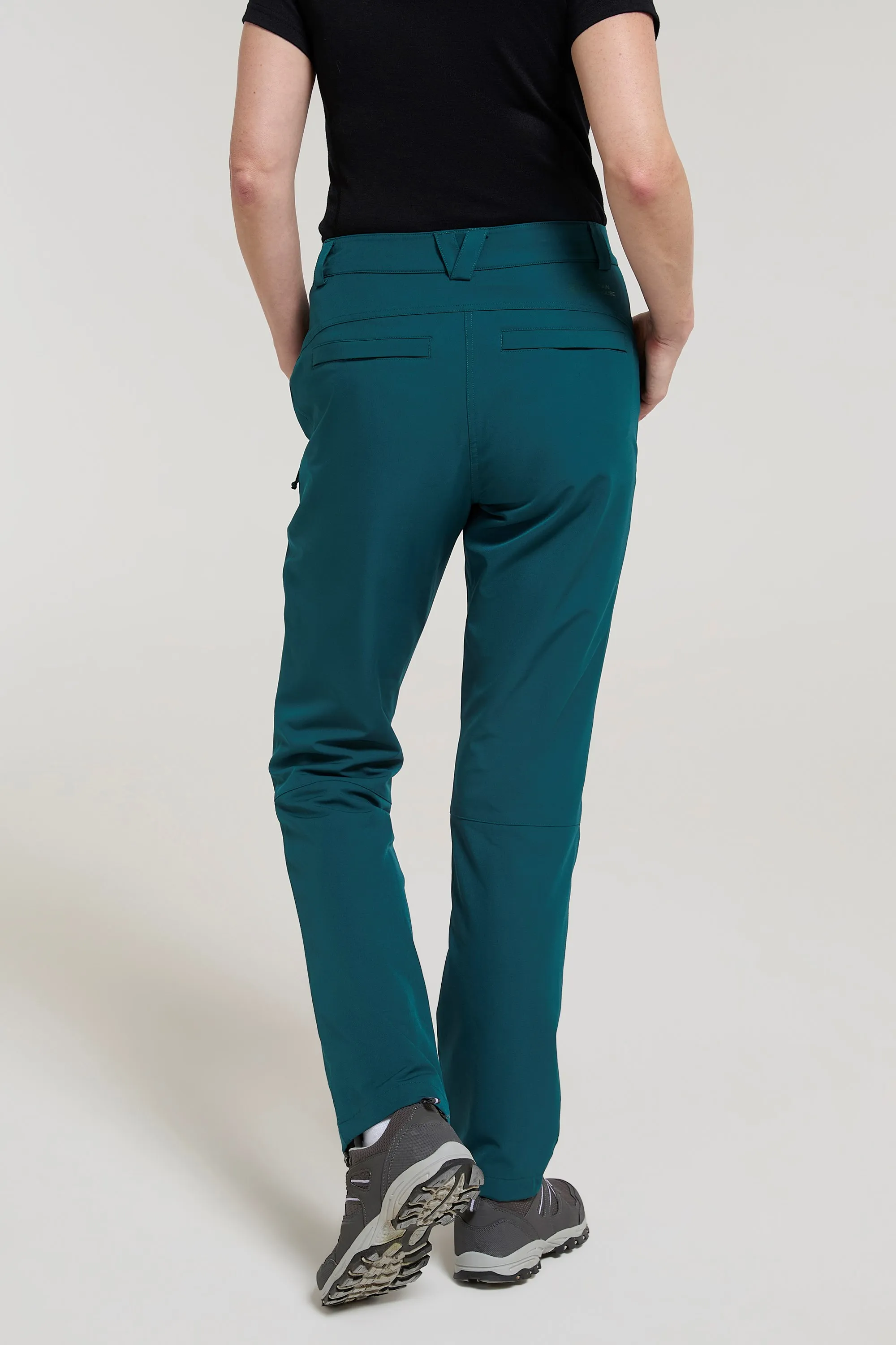 Pantalón Térmico Forro Polar Arctic II mujer