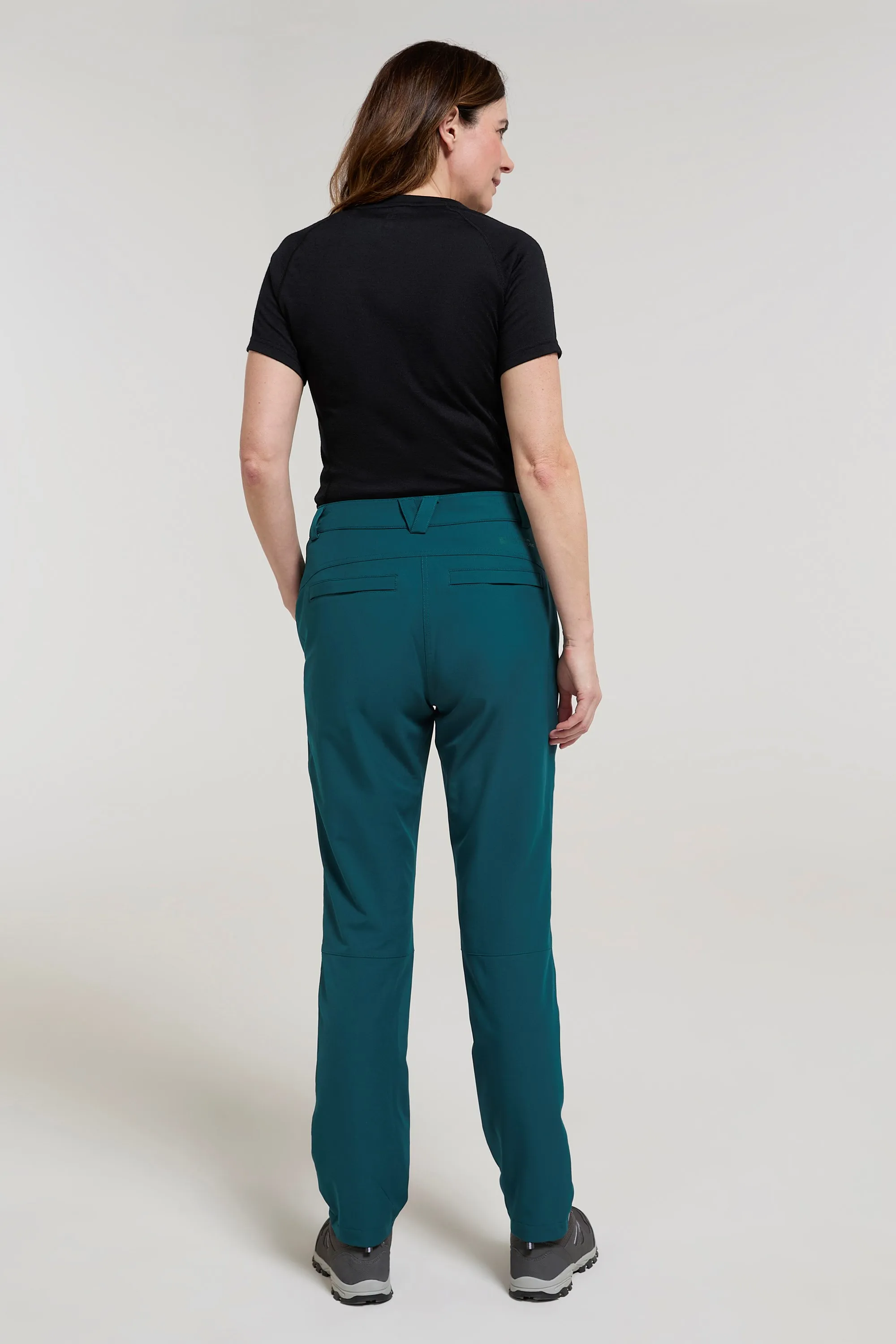 Pantalón Térmico Forro Polar Arctic II mujer